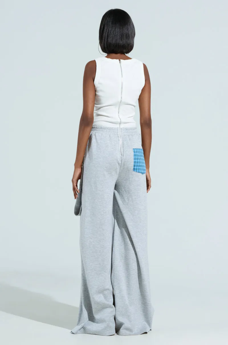 RUNNING LATE JUMPSUIT