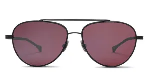 SALT.OPTICS x NORTH SAILS VMG-Black Sand / Natural Red