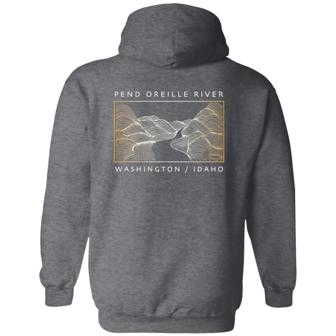 Schematic - Hoodie Zip