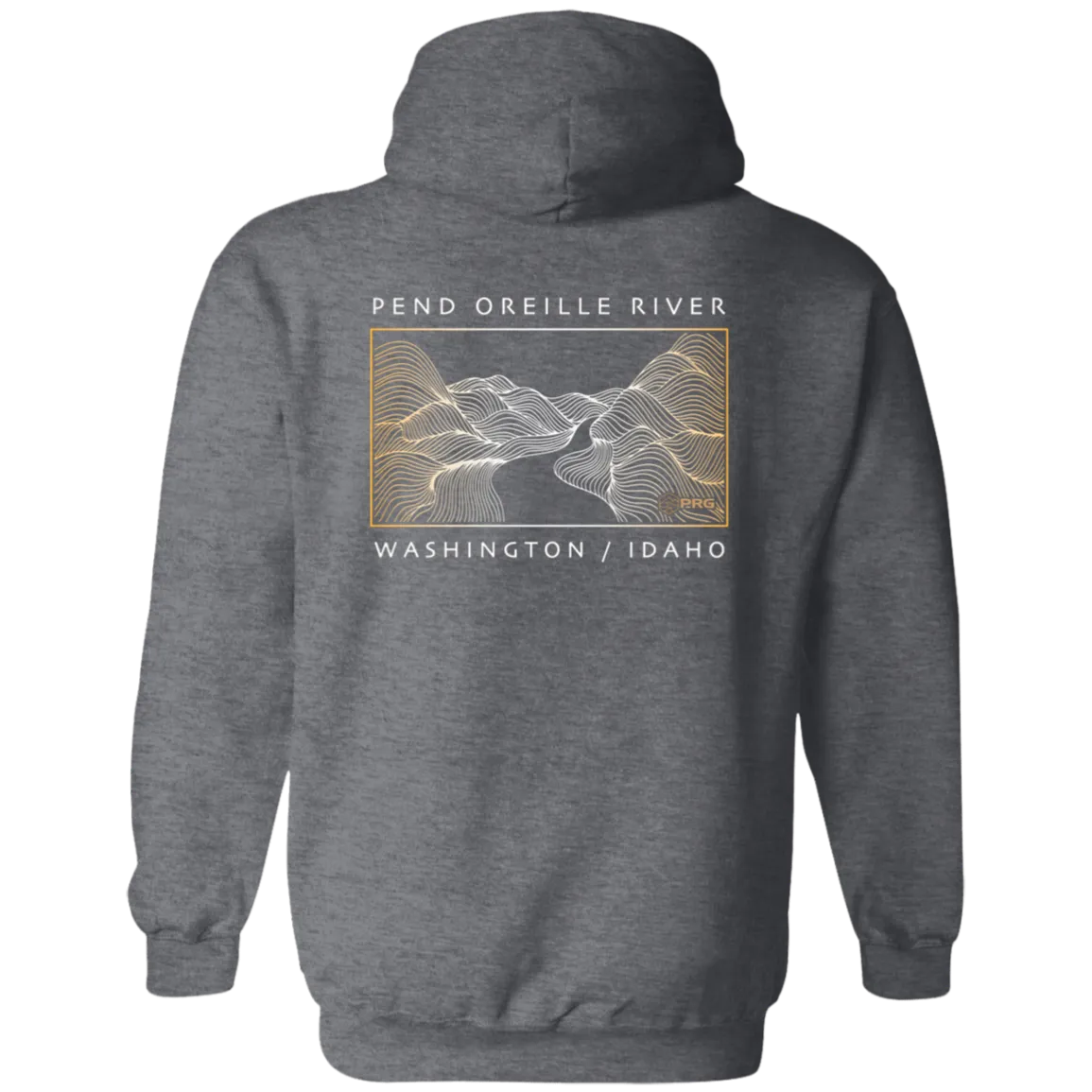 Schematic - Hoodie Zip