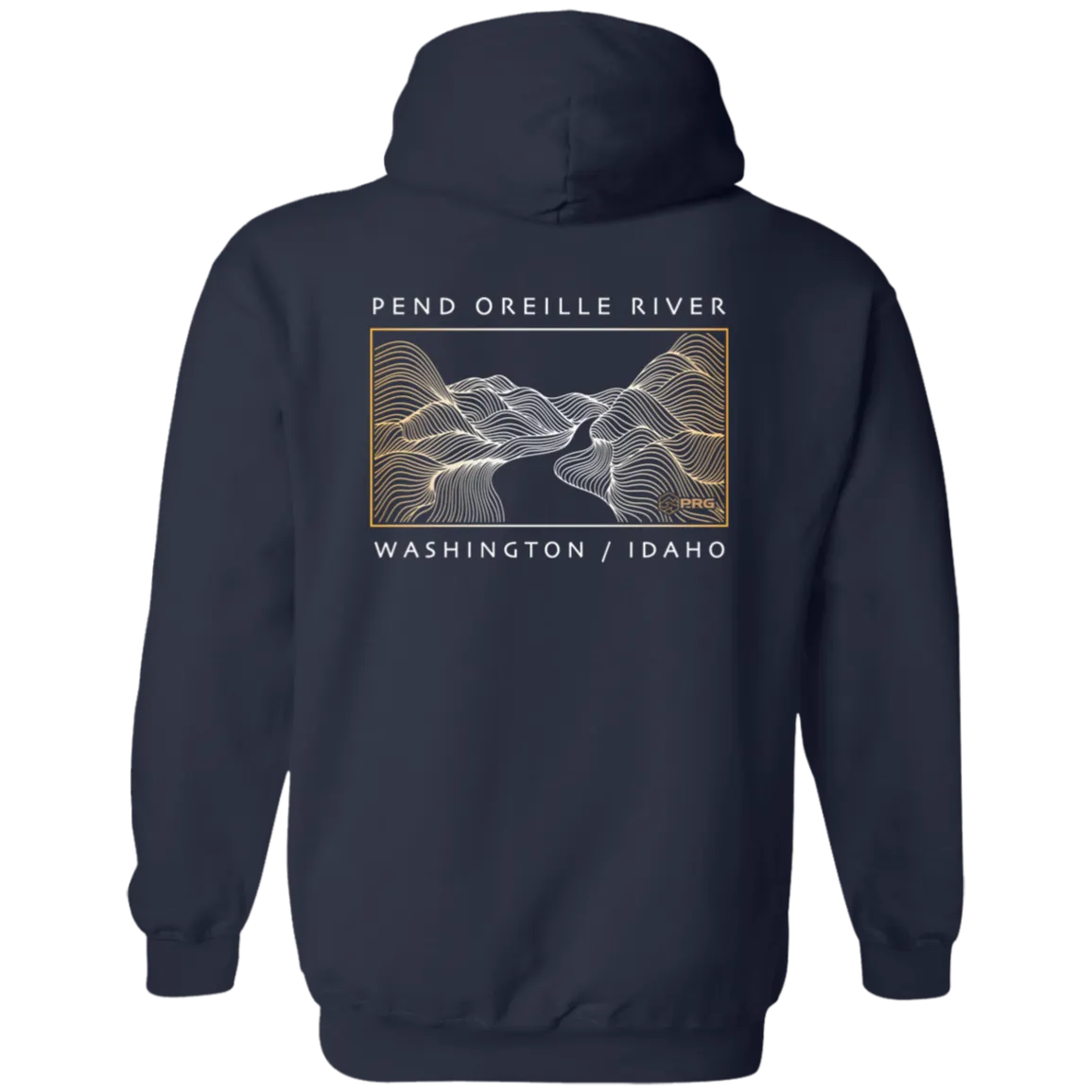 Schematic - Hoodie Zip