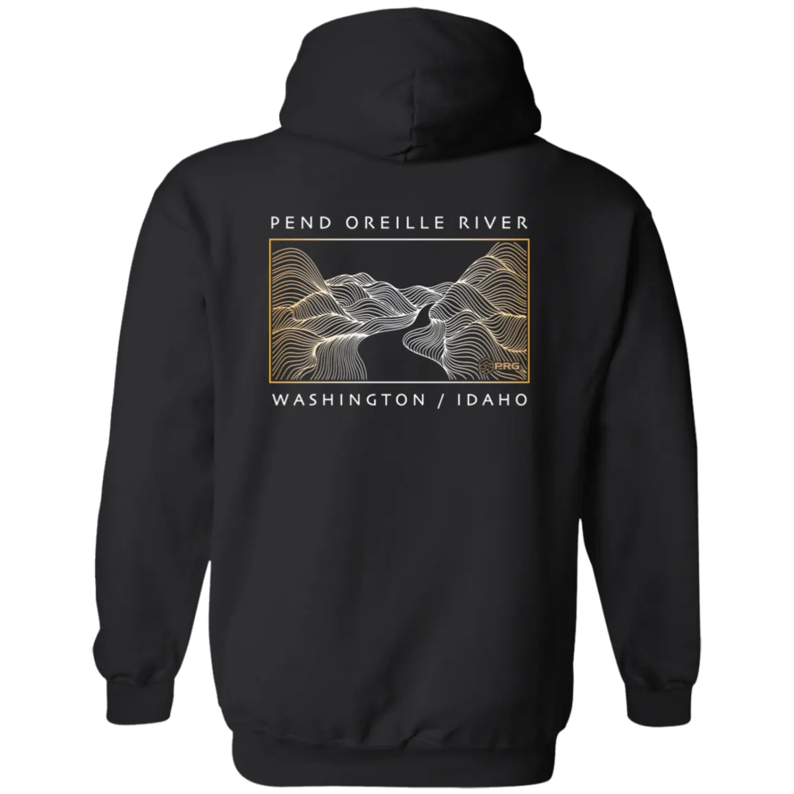 Schematic - Hoodie Zip
