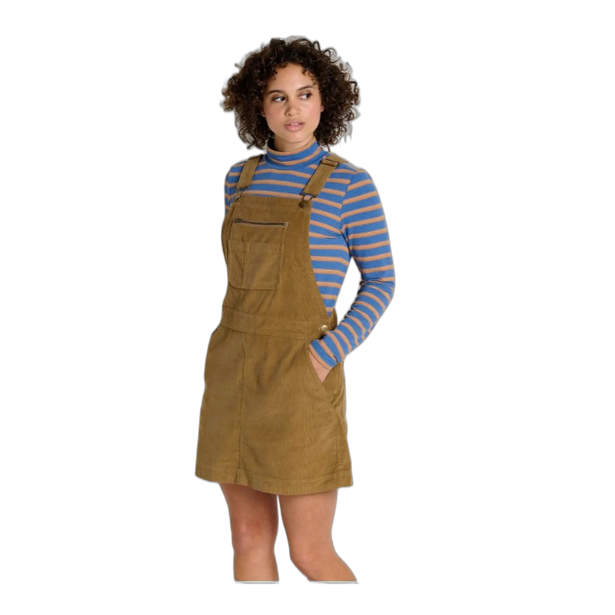 Scouter Cord Jumper