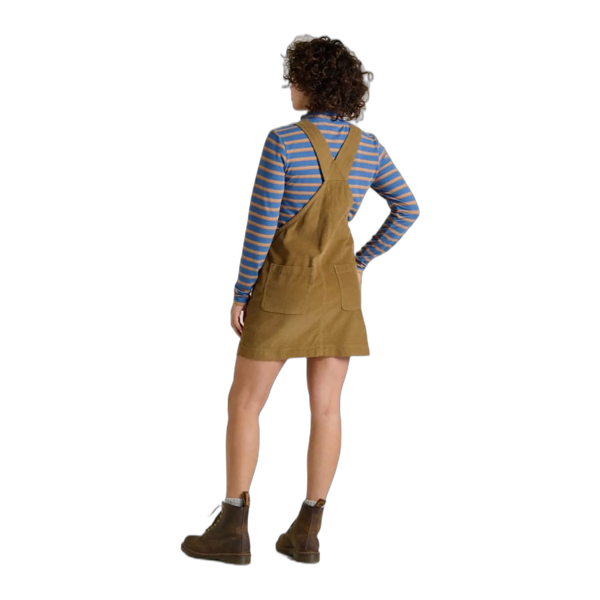 Scouter Cord Jumper