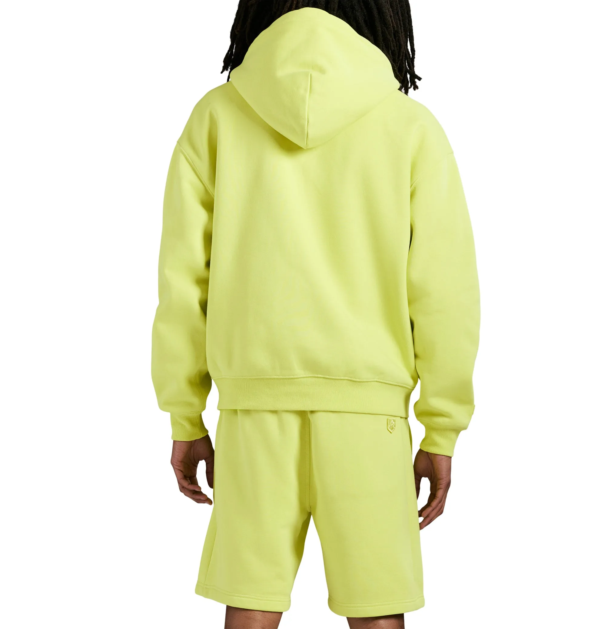 SCRIPT HOODIE