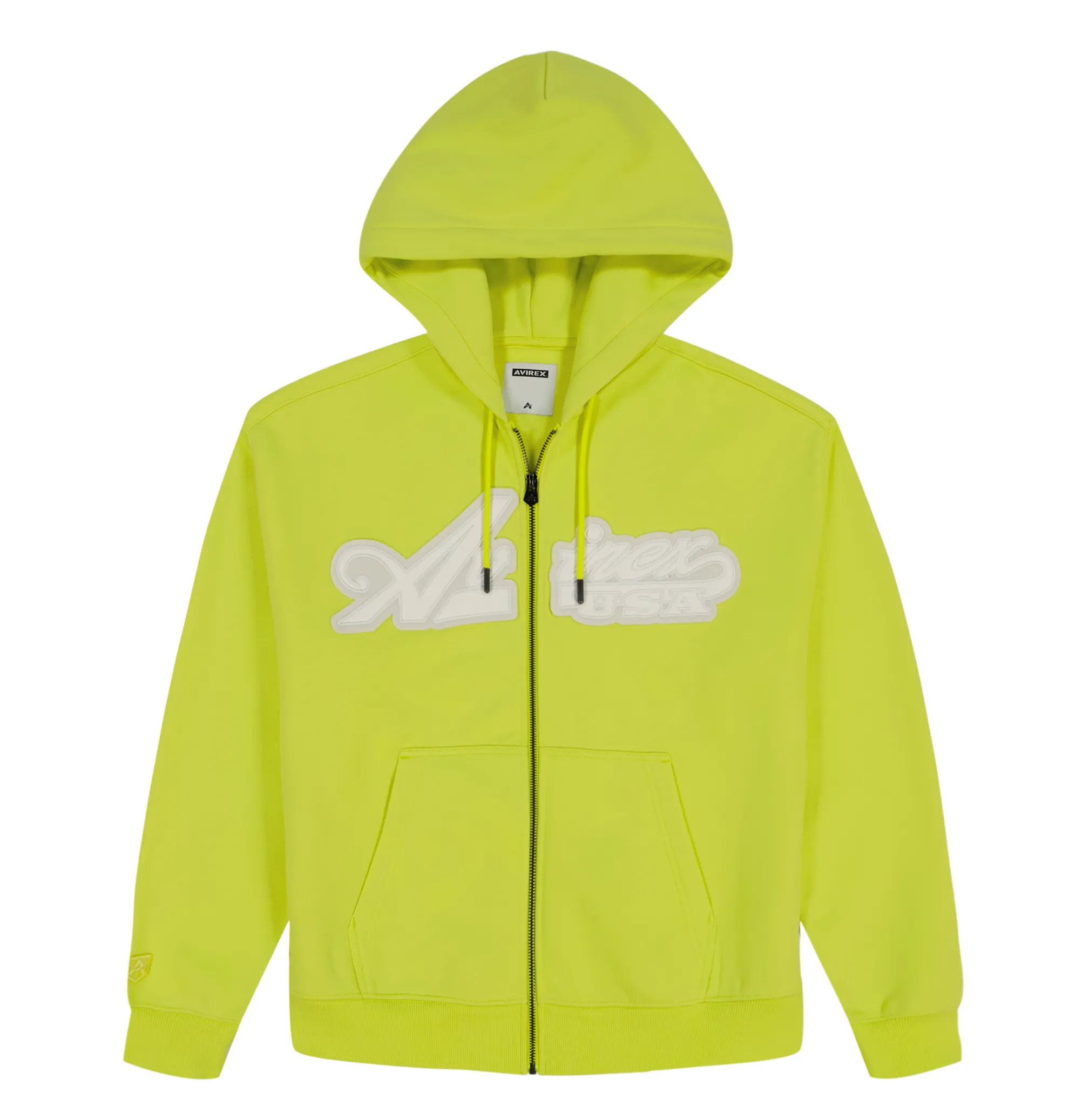 SCRIPT HOODIE