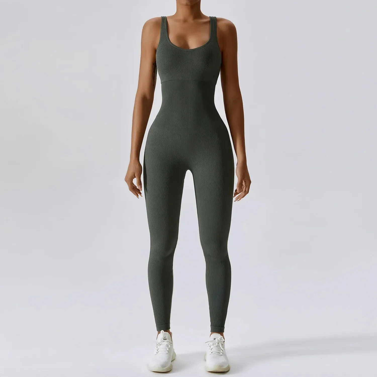 Seamless Yoga Pants - Your Ultimate Fitness Companion