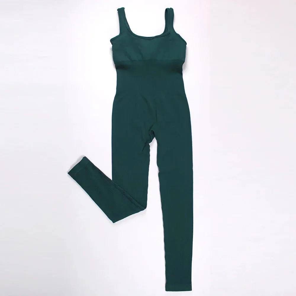 Seamless Yoga Pants - Your Ultimate Fitness Companion