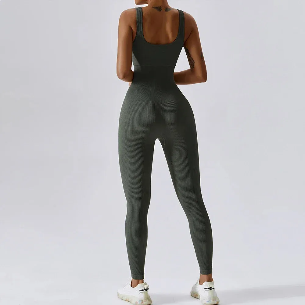 Seamless Yoga Pants - Your Ultimate Fitness Companion