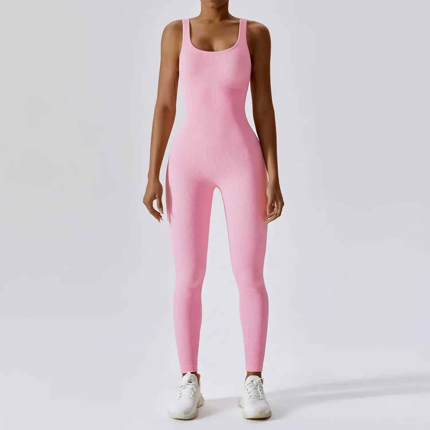 Seamless Yoga Pants - Your Ultimate Fitness Companion