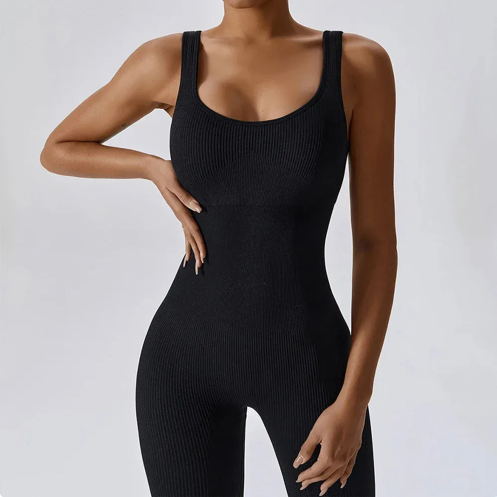 Seamless Yoga Pants - Your Ultimate Fitness Companion