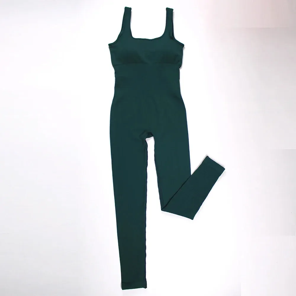 Seamless Yoga Pants - Your Ultimate Fitness Companion