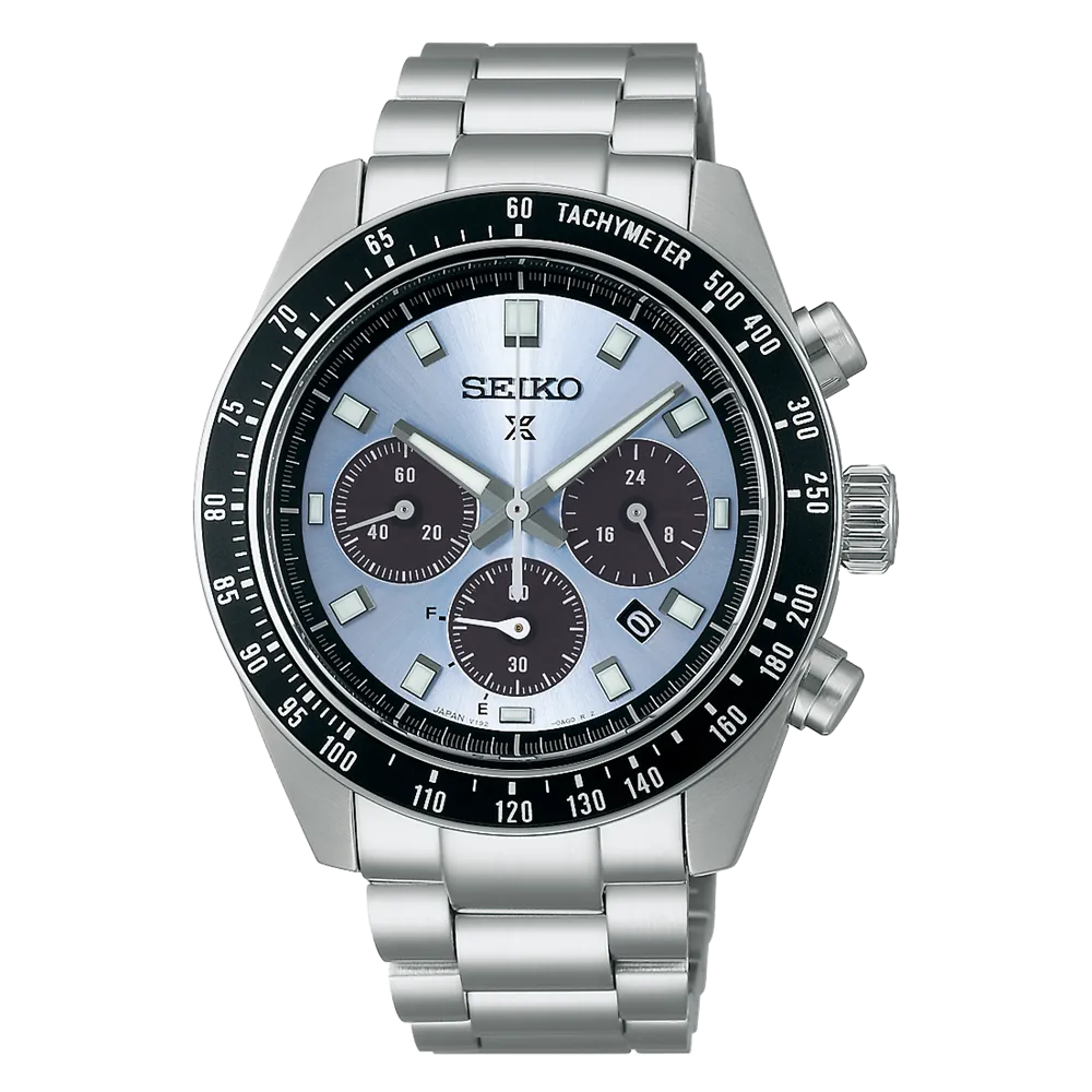 SEIKO prospex SBDL109 SSC935 solar V192 watch 2023.11Release