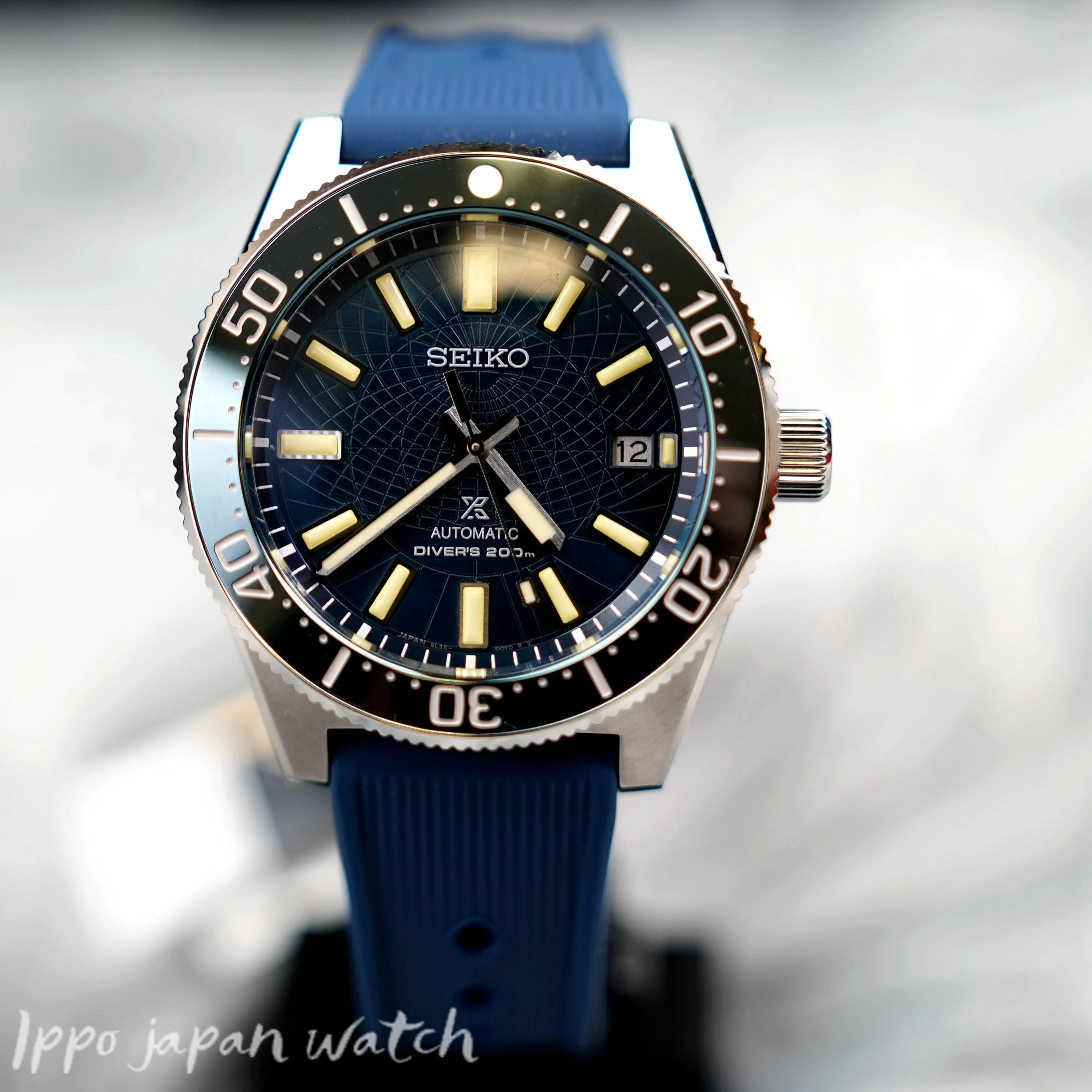 SEIKO prospex SBDX053 SLA065 Mechanical 8L35 watch 2023.02released