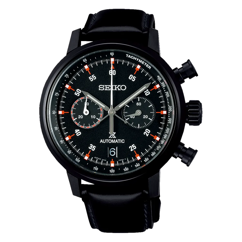 SEIKO prospex SBEC019 SRQ045 Mechanical 8R46 watch 2023.02released