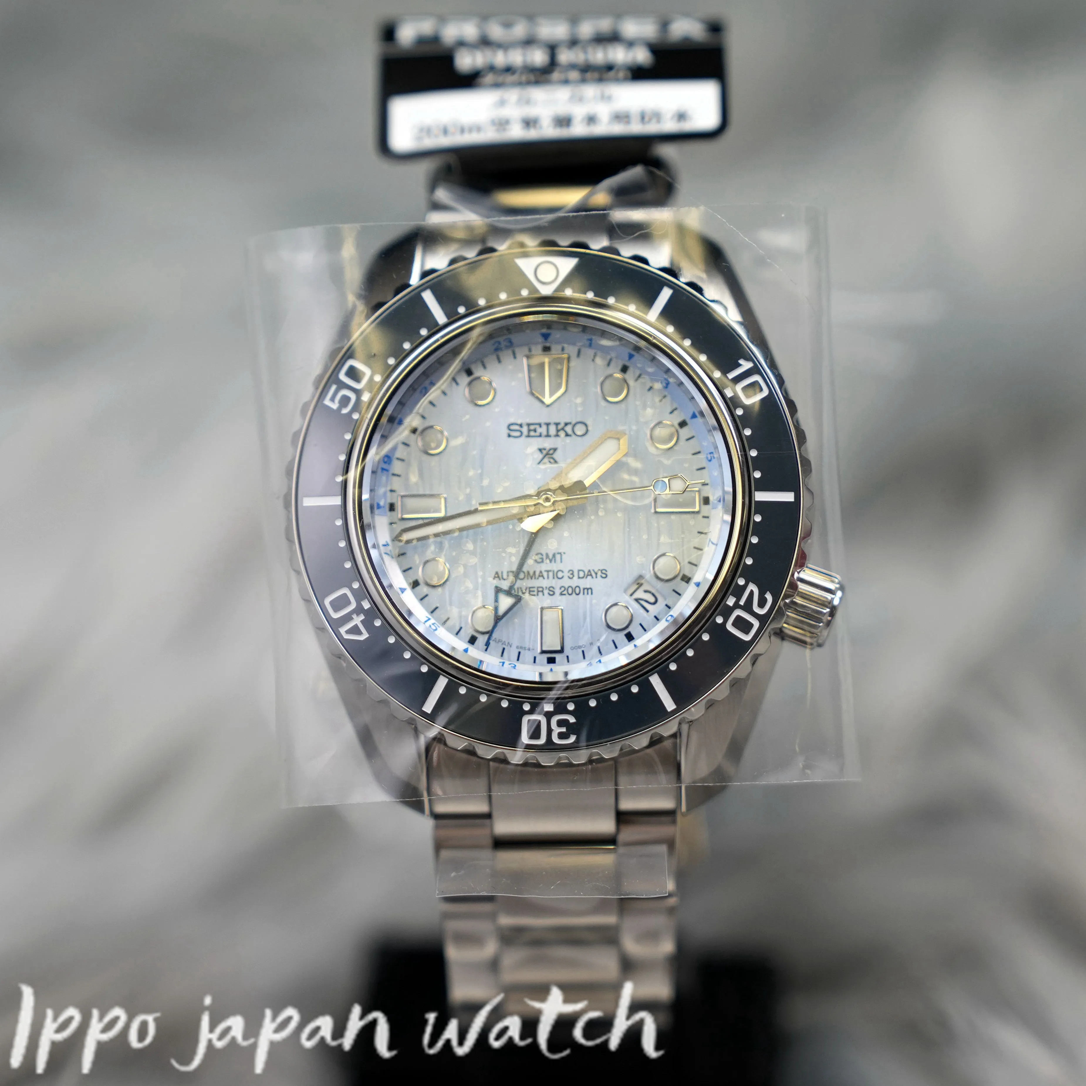 SEIKO prospex SBEJ013 SPB385 Mechanical 6R54 watch 2023.06released