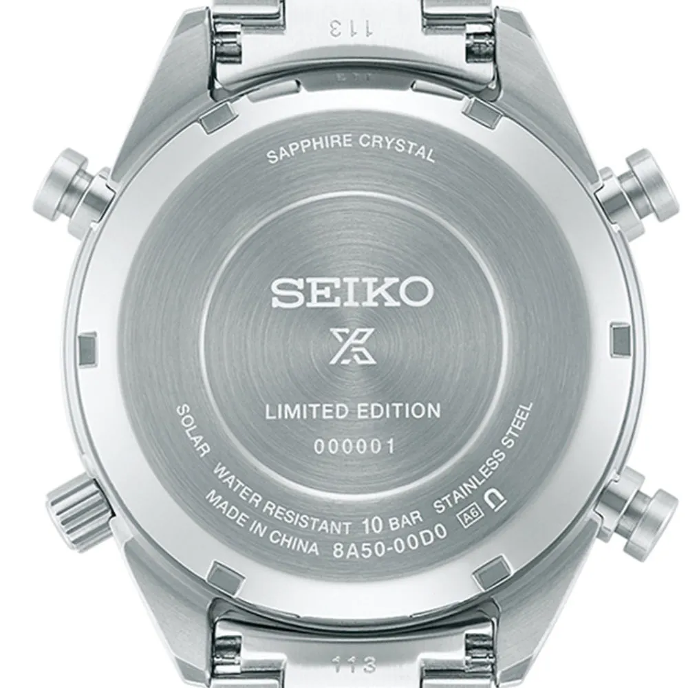 SEIKO prospex SBER009 SFJ009 8A50 Solar watch Oct 2023 Release