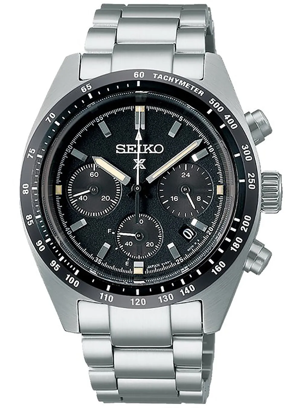 SEIKO WATCH PROSPEX SPEEDTIMER SOLAR CHRONOGRAPH SBDL091 MADE IN JAPAN JDM