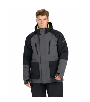 SKI-DOO MEN'S INSULATED CROSSOVER MCODE 3-IN-1 JACKET