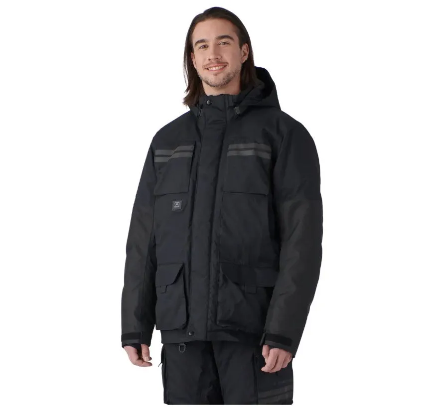 SKI-DOO MEN'S INSULATED EXPEDITION RADIANT JACKET
