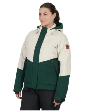 SKI-DOO WOMEN'S INSULATED CROSSOVER CORIDA 3-IN-1 JACKET