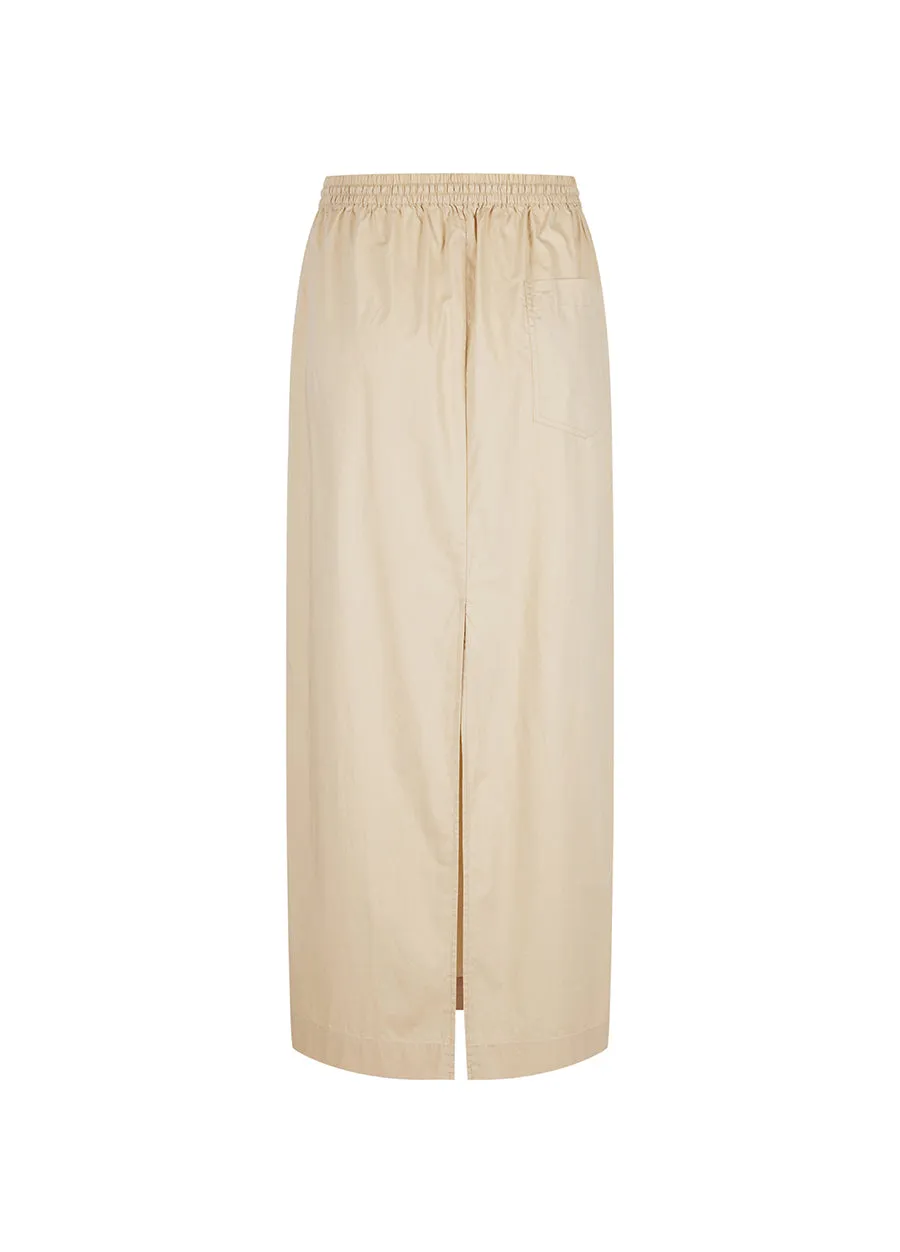Skirt/JNBY H-shaped Loose-fitting  Waist Skirt