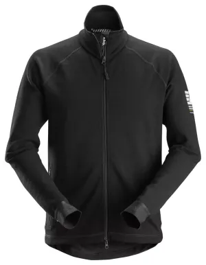 Snickers AllroundWork, Midlayer Wool Full Zip Jacket
