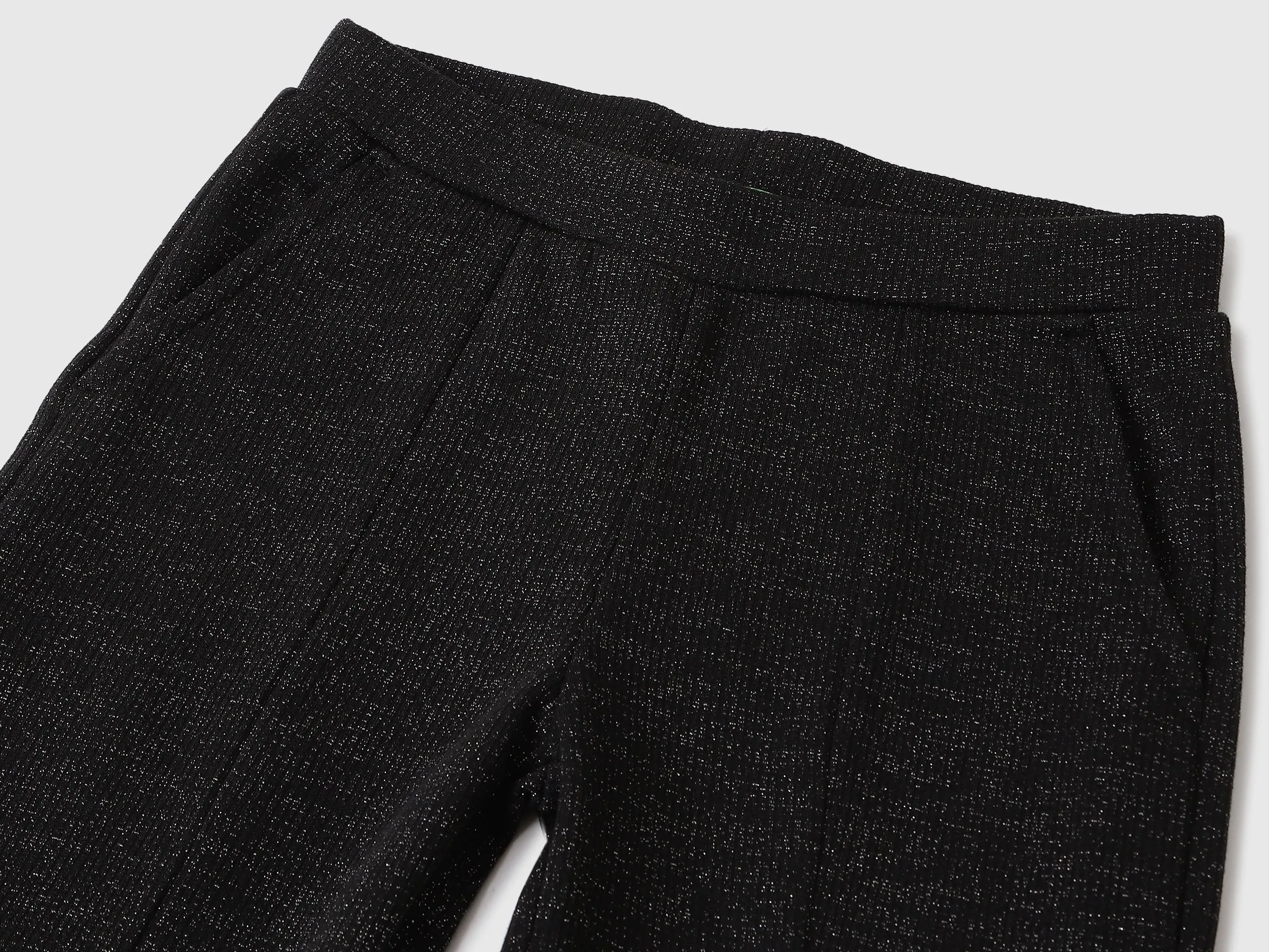 Solid Regular Fit Leggings