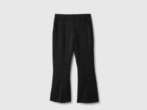 Solid Regular Fit Leggings