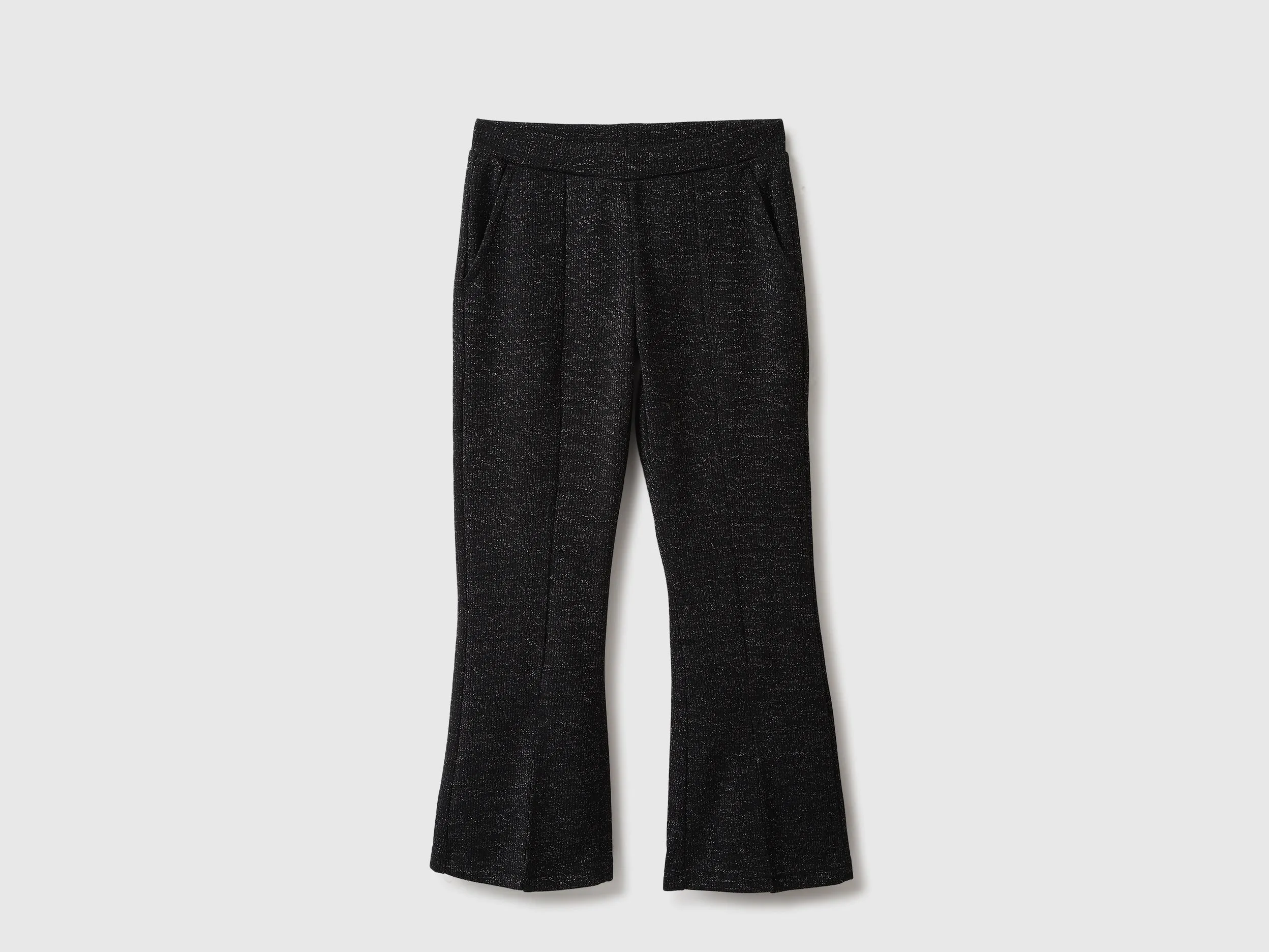Solid Regular Fit Leggings