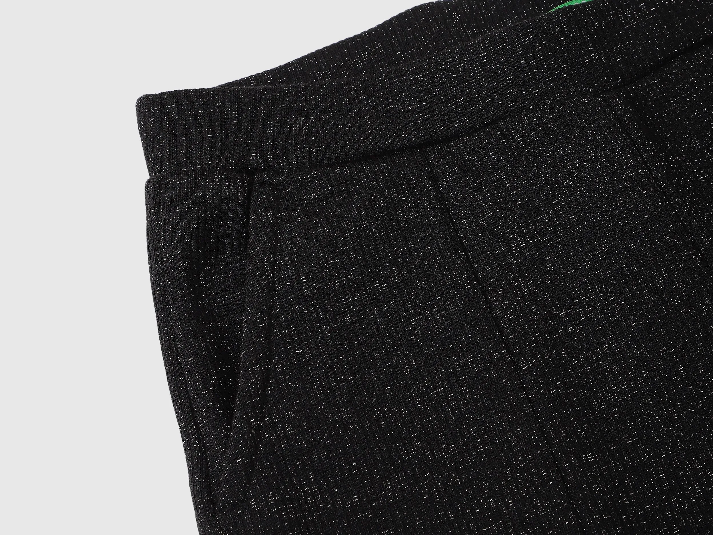 Solid Regular Fit Leggings