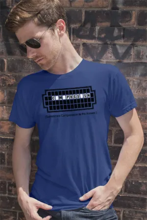 Sometimes Compression is the Answer (Men)