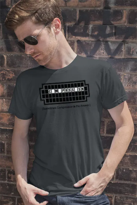 Sometimes Compression is the Answer (Men)