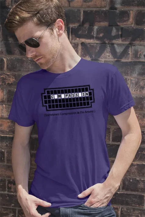 Sometimes Compression is the Answer (Men)