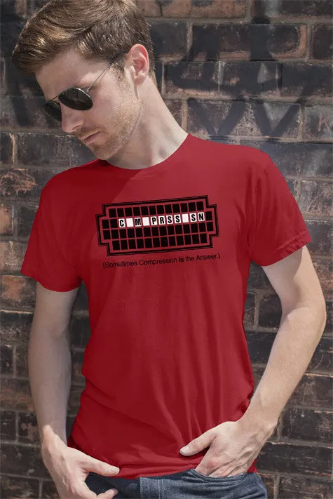 Sometimes Compression is the Answer (Men)