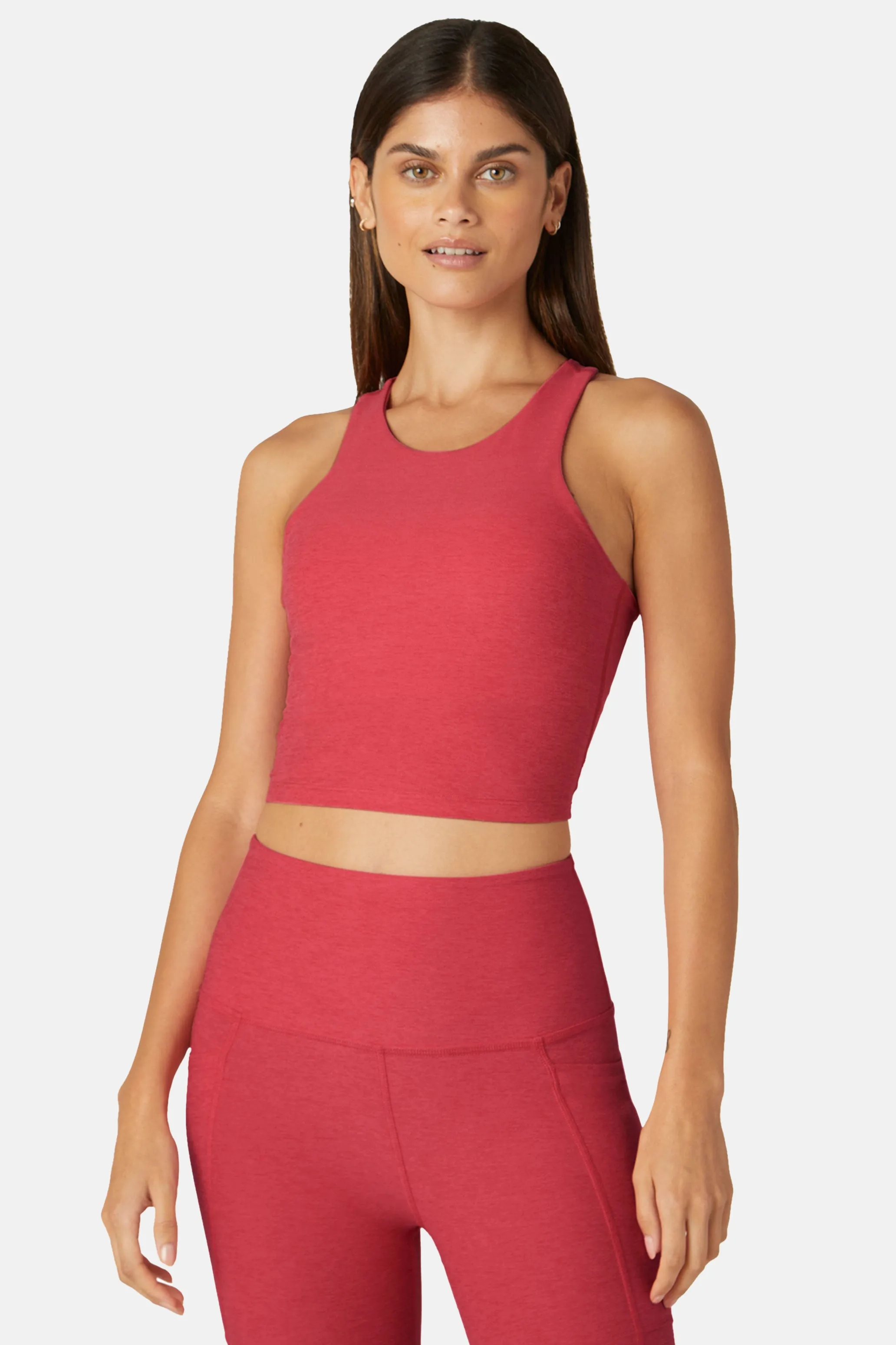 Spacedye Refocus Cropped Tank
