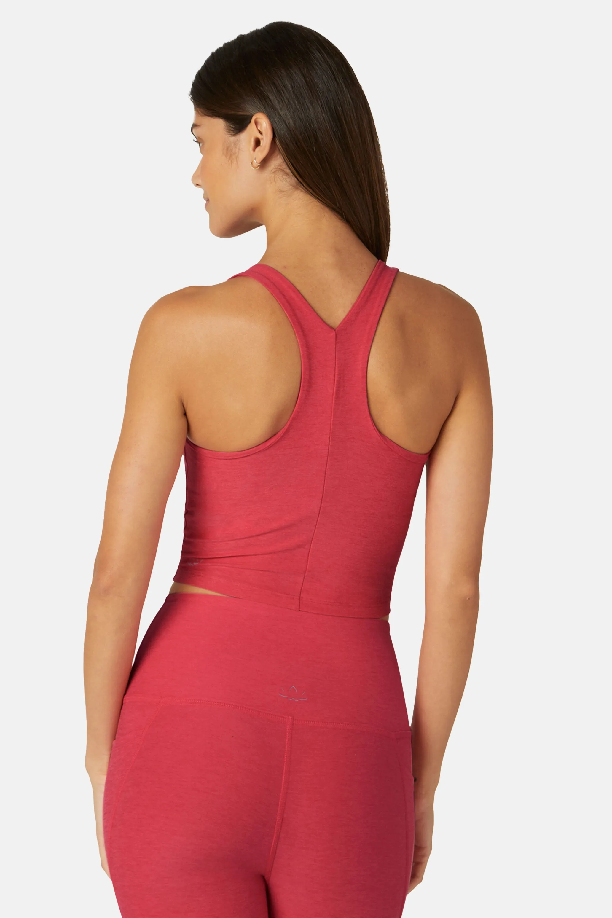 Spacedye Refocus Cropped Tank