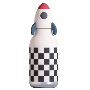 spaceship bestie water bottle