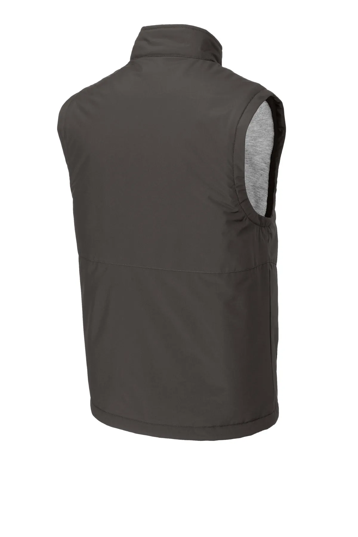 Sport-Tek Insulated Vest JST57 Graphite