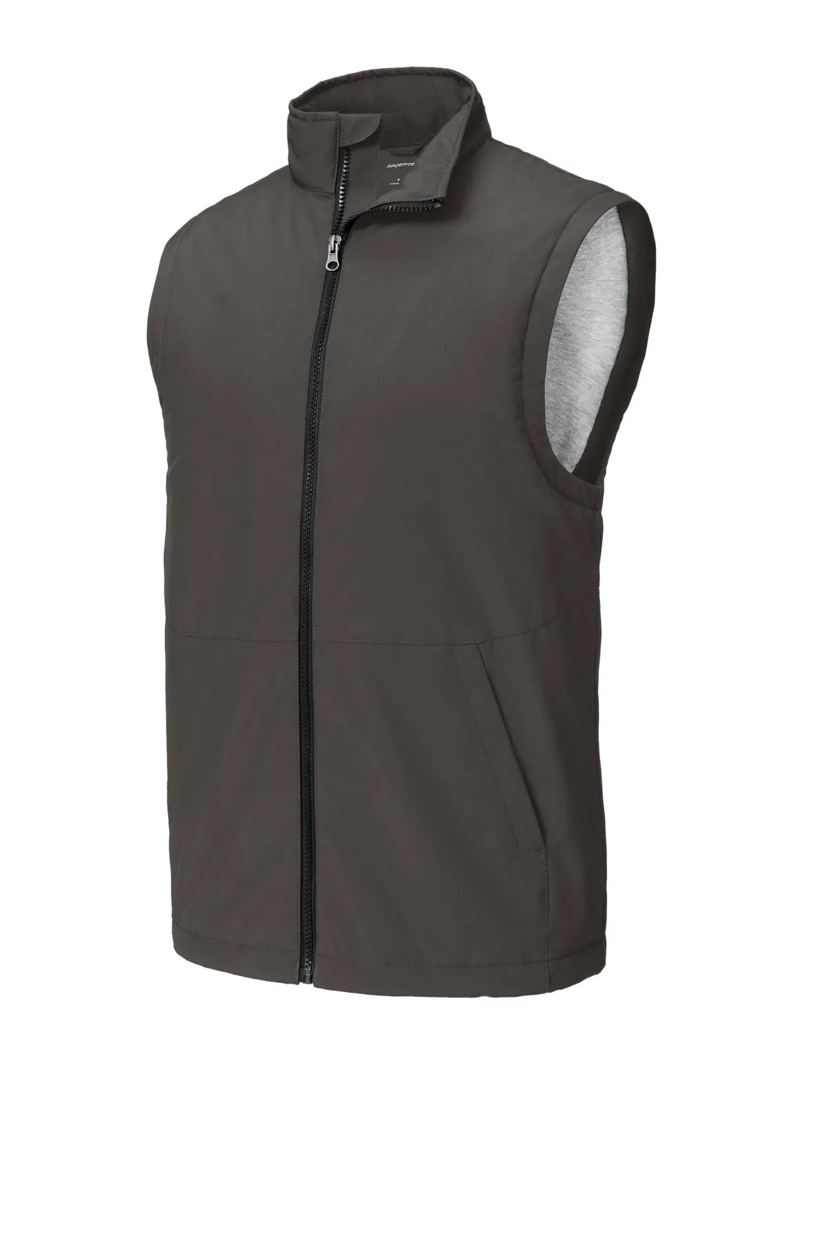 Sport-Tek Insulated Vest JST57 Graphite