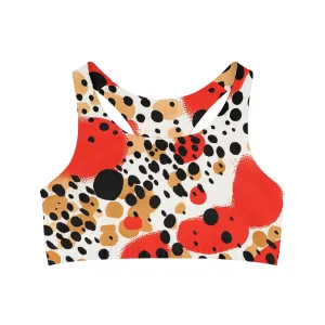 Sports Bra - Amberite