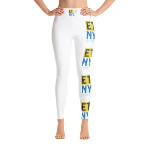 Squared Funk Yoga Leggings
