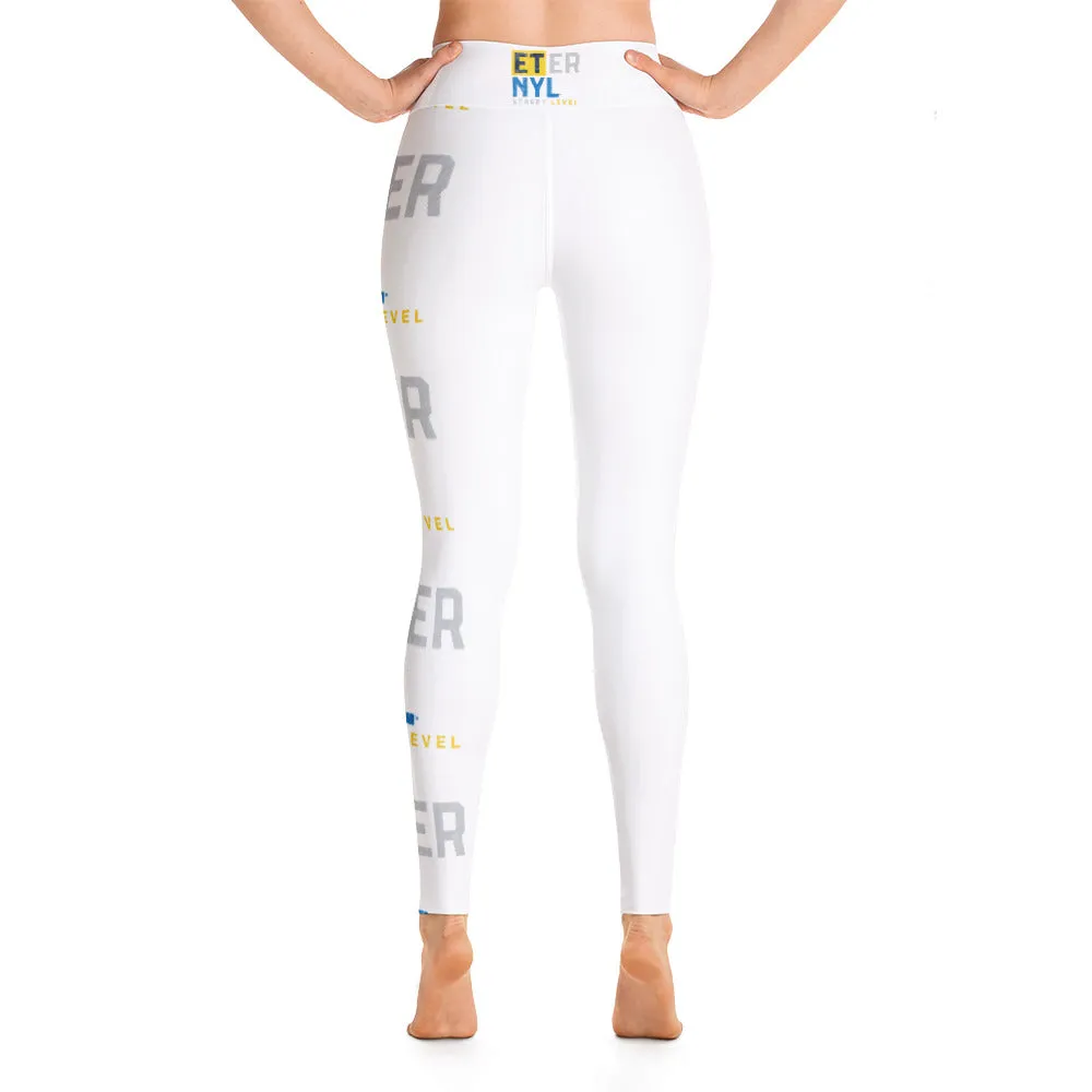 Squared Funk Yoga Leggings