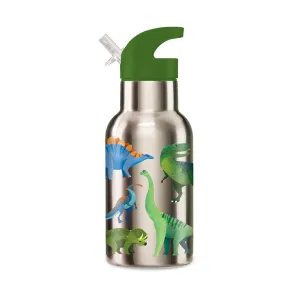 Stainless Steel Bottle Dinosaur