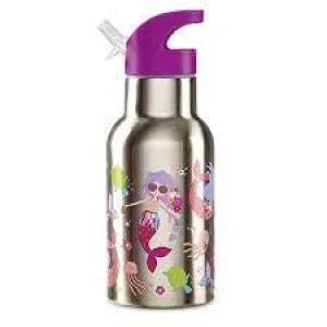 Stainless Steel Bottle Mermaid