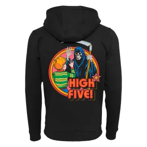 Steven Rhodes - High Five - Zip-Hoodie