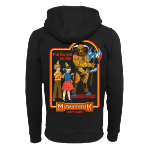 Steven Rhodes - Minotaur - Zip-Hoodie
