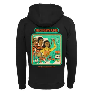 Steven Rhodes - My First Alchemy Lab - Zip-Hoodie