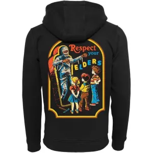 Steven Rhodes - Respect Your Elders - Zip-Hoodie