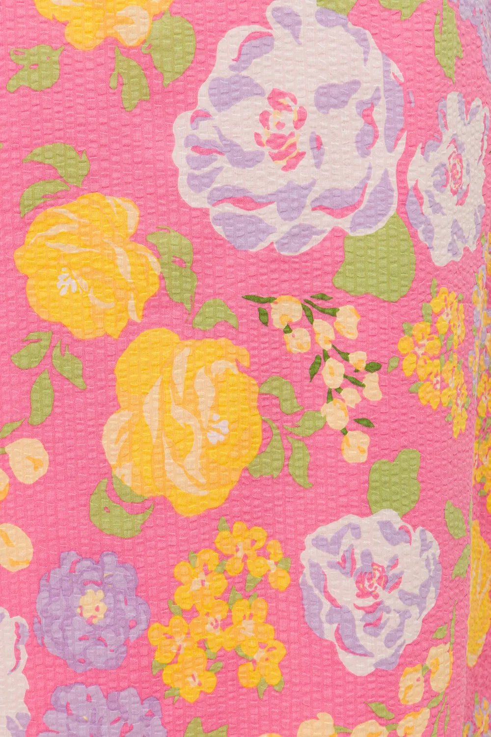 Stormi Skirt - Corsage Spring